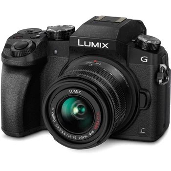 Panasonic Lumix DMC-G7 Digital Camera