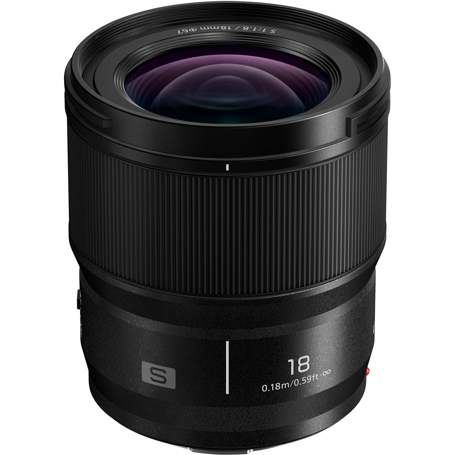 Panasonic Lumix S 18mm F1.8 Ultra Wide Lens