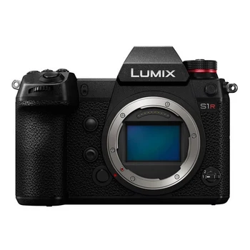 Panasonic Lumix S1R Refurbished Digital Camera