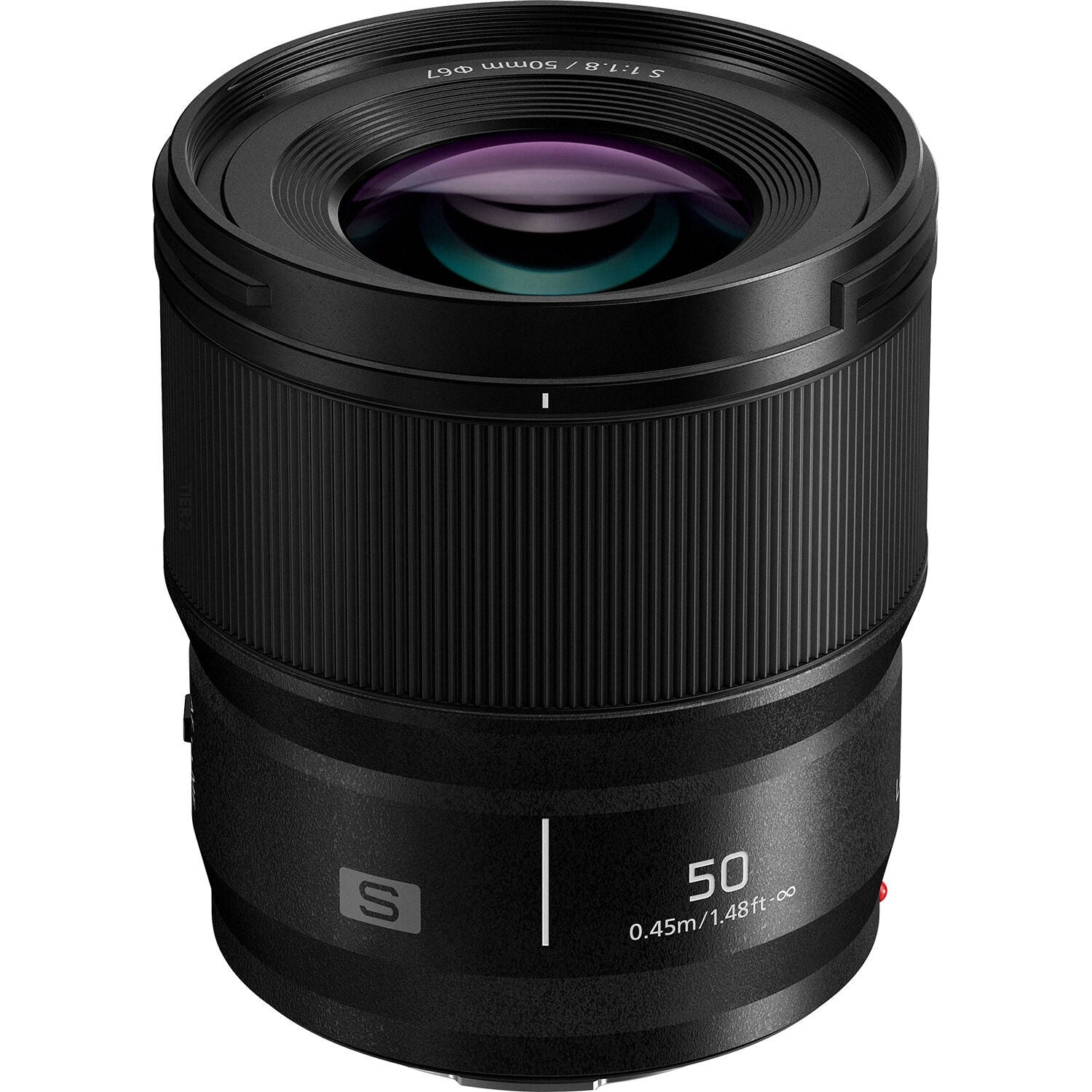 Panasonic Lumix S 50mm F1.8 Lens