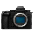 Panasonic Lumix S5 IIX Digital Camera