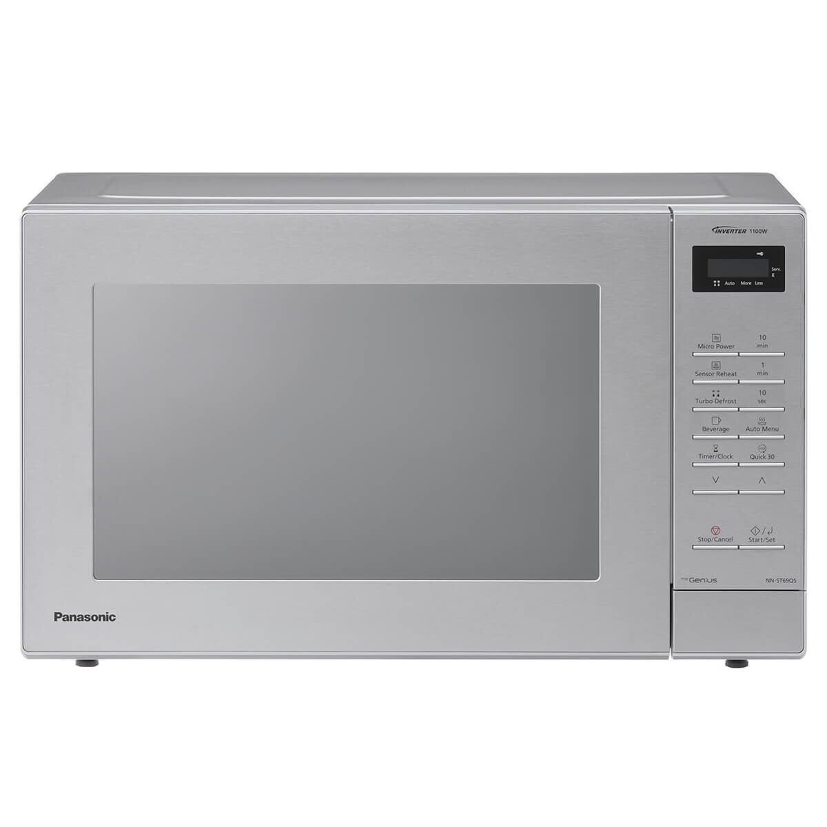 Panasonic NN-ST69 1100W 32L Inverter Microwave