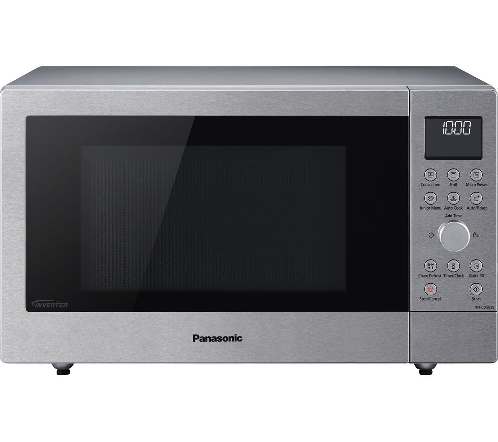 Panasonic NNCD58JS Microwave