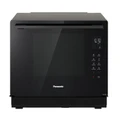 Panasonic 31L Inverter Flatbed Microwave Convection Oven with Steam Function NN-CS89LBQPQ
