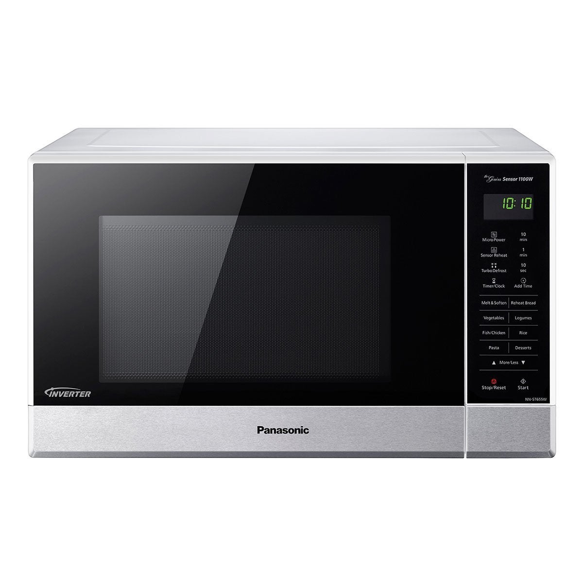 Panasonic NNST655W Microwave