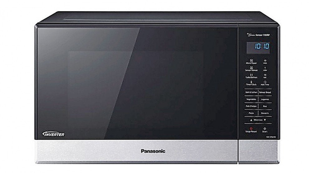 Best Panasonic NNST665BQPQ Microwave Prices in Australia | GetPrice