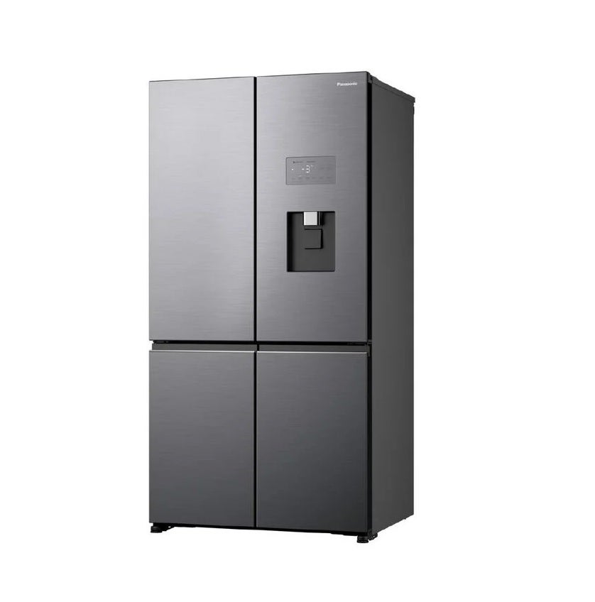 Panasonic NR-XY680LV 618L Side By Side Refrigerator