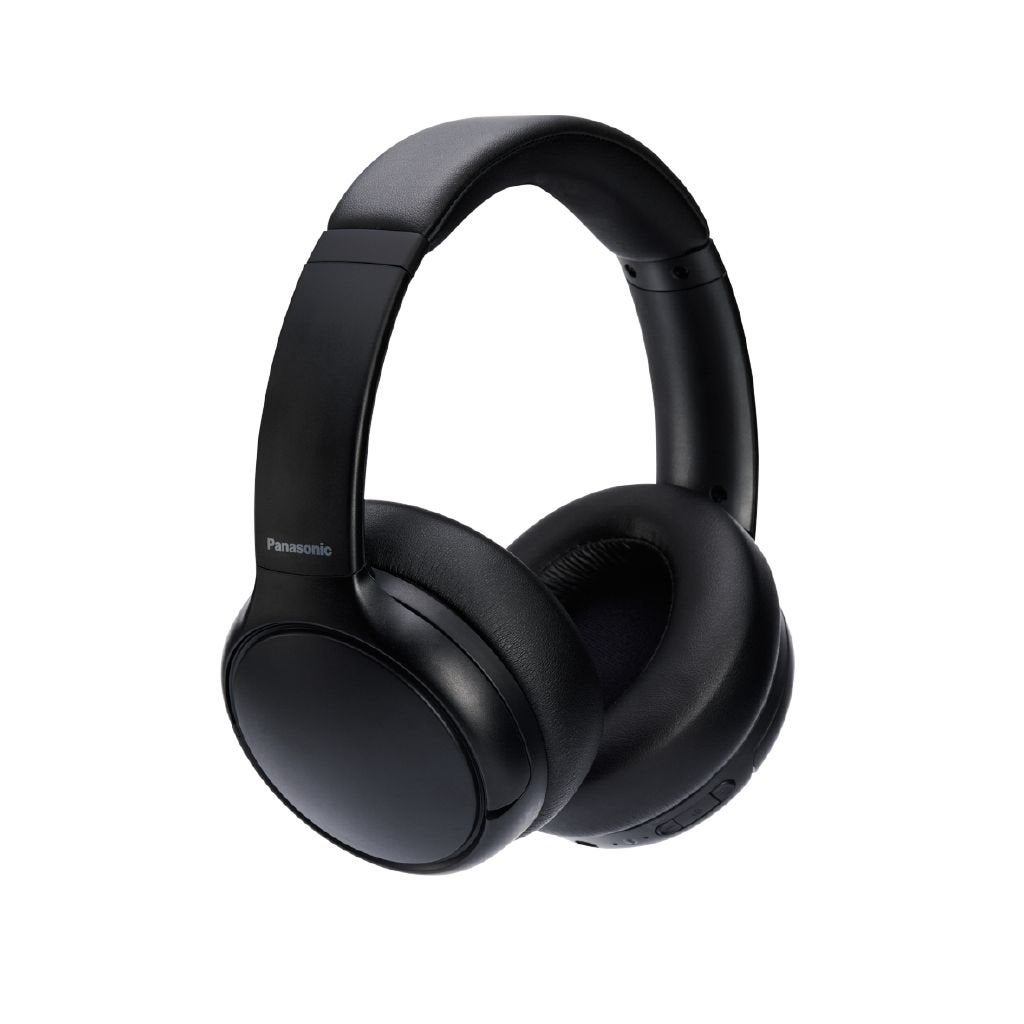 Panasonic RB-M600B Wireless Over The Ear Headphones