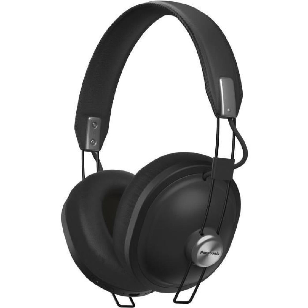 Panasonic RPHTX80BEK Headphones