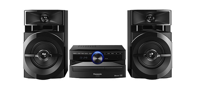 Panasonic SCUX100 Mini System
