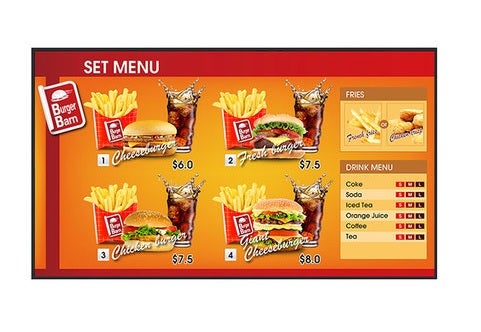 Panasonic TH55EQ1W 55inch UHD LED LCD TV