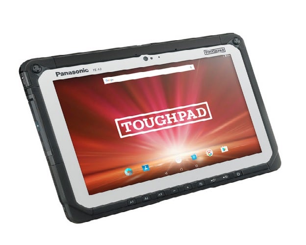 Panasonic Toughpad FZA2 10 inch Tablet