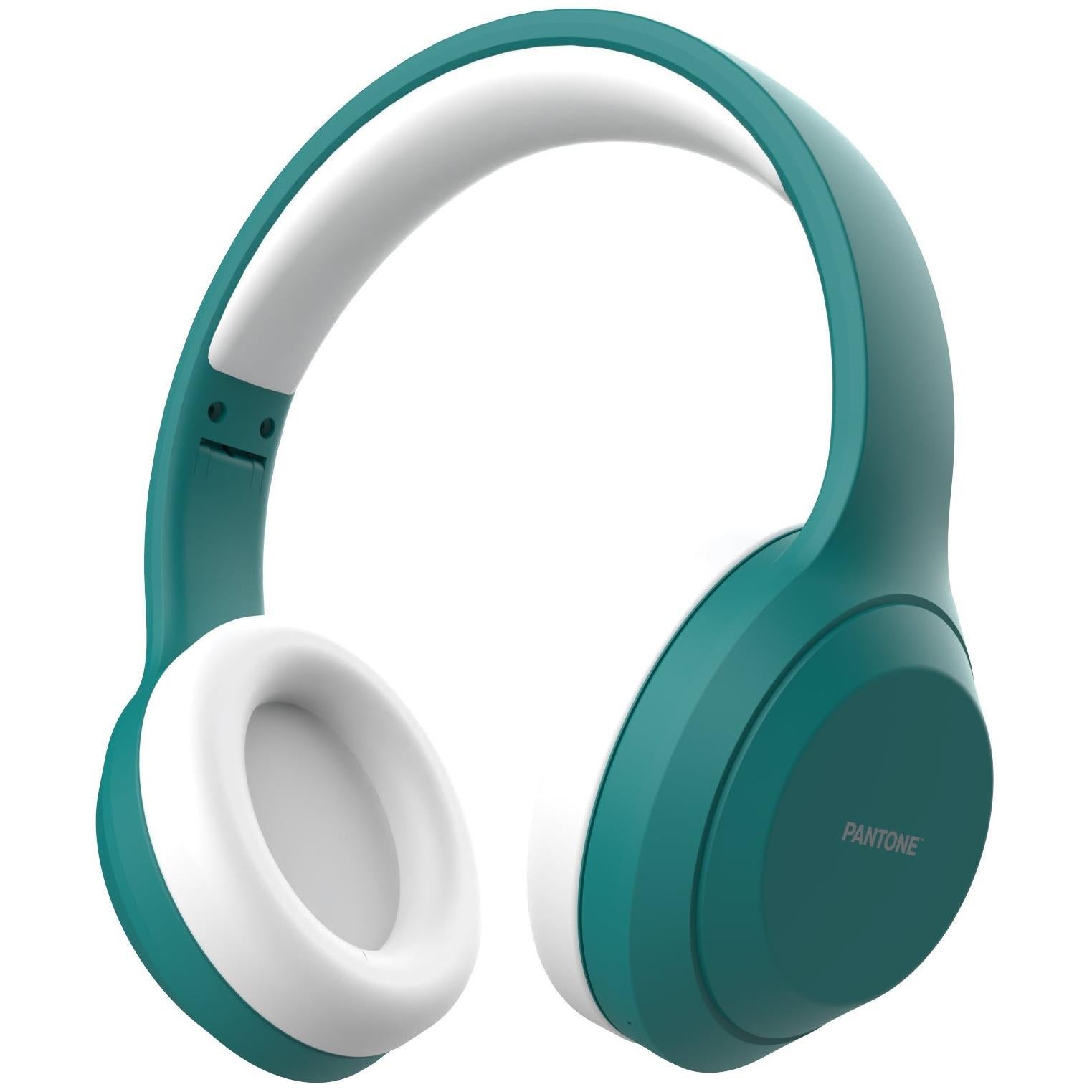 Pantone PT-WH011 Wireless Over The Ear Headphones