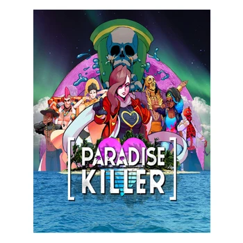 Fellow Traveller Paradise Killer PC Game