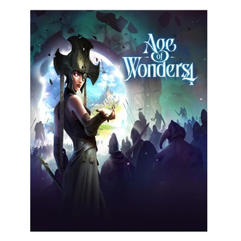Paradox Age Of Wonders 4 PC Game