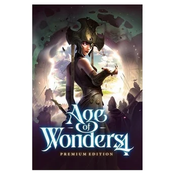 Paradox Age Of Wonders 4 Premium Edition PC Game