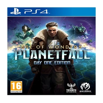 Paradox Age Of Wonders Planetfall Day One Edition PS4 Playstation 4 Game