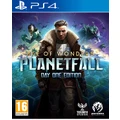 Paradox Age Of Wonders Planetfall Day One Edition PS4 Playstation 4 Game
