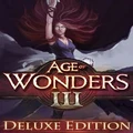 Paradox Age of Wonders III Deluxe Edition PC Game
