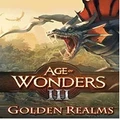 Paradox Age of Wonders III Golden Realms Expansion PC Game