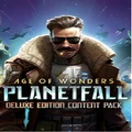 Paradox Age of Wonders Planetfall Deluxe Edition Content Pack PC Game