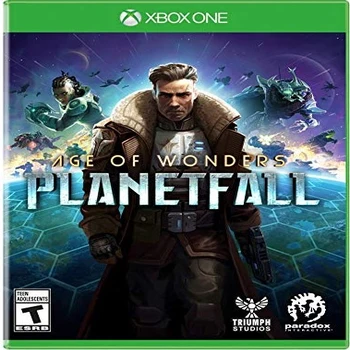 Paradox Age of Wonders Planetfall Xbox One Game