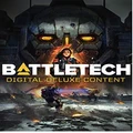 Paradox Battletech Digital Deluxe Content PC Game