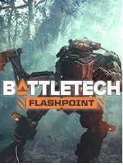 Paradox Battletech Flashpoint PC Game
