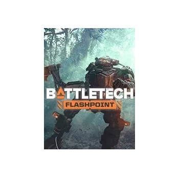 Paradox Battletech Flashpoint PC Game