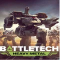 Paradox Battletech Heavy Metal PC Game