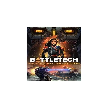Paradox Battletech Mercenary Collection PC Game