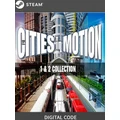 Paradox Cities In Motion 1 And 2 Collection PC Game