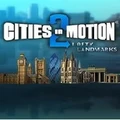 Paradox Cities In Motion 2 Lofty Landmarks DLC PC Game