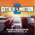 Paradox Cities In Motion 2 Marvellous Monorails PC Game