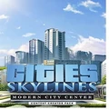 Paradox Cities Skylines Content Creator Pack Modern City Center PC Game