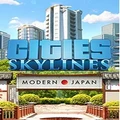 Paradox Cities Skylines Content Creator Pack Modern Japan PC Game