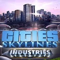 Paradox Cities Skylines Industries PC Game