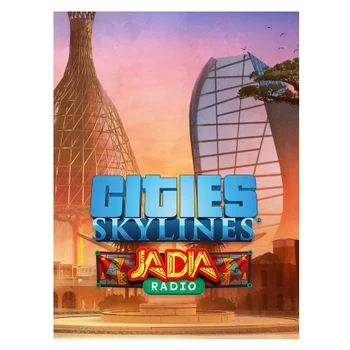 Paradox Cities Skylines Jadia Radio PC Game