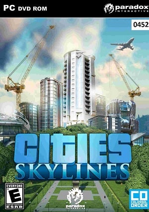 Paradox Cities Skylines PC Game