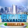 Paradox Cities Skylines Parklife PC Game