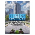 Paradox Cities Skylines Plazas and Promenades PC Game