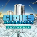 Paradox Cities Skylines Snowfall PC Game