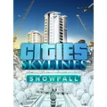 Paradox Cities Skylines Snowfall PC Game