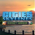 Paradox Cities Skylines Sunset Harbor PC Game