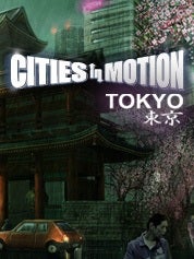 Paradox Cities in Motion Tokyo PC Game