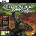 Paradox Crusader Kings Complete PC Game