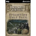 Paradox Crusader Kings II Byzantine Unit Pack PC Game