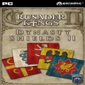 Paradox Crusader Kings II Dynasty Shield II PC Game