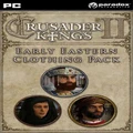 Paradox Crusader Kings II Early Eastern Clothing Pack PC Game