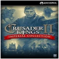 Paradox Crusader Kings II Imperial Collection PC Game